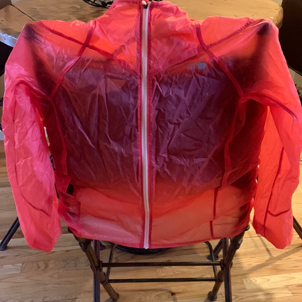 North face light weight jacket